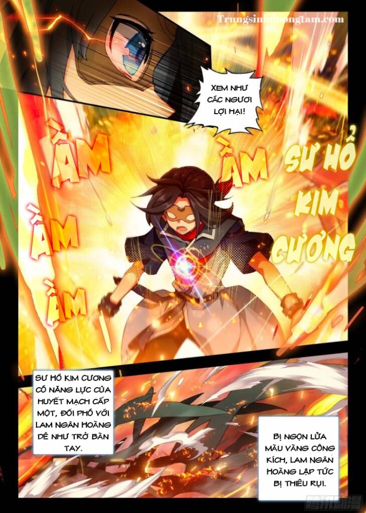 Đấu La Đại Lục 5: Chapter 143: Một chọi ba