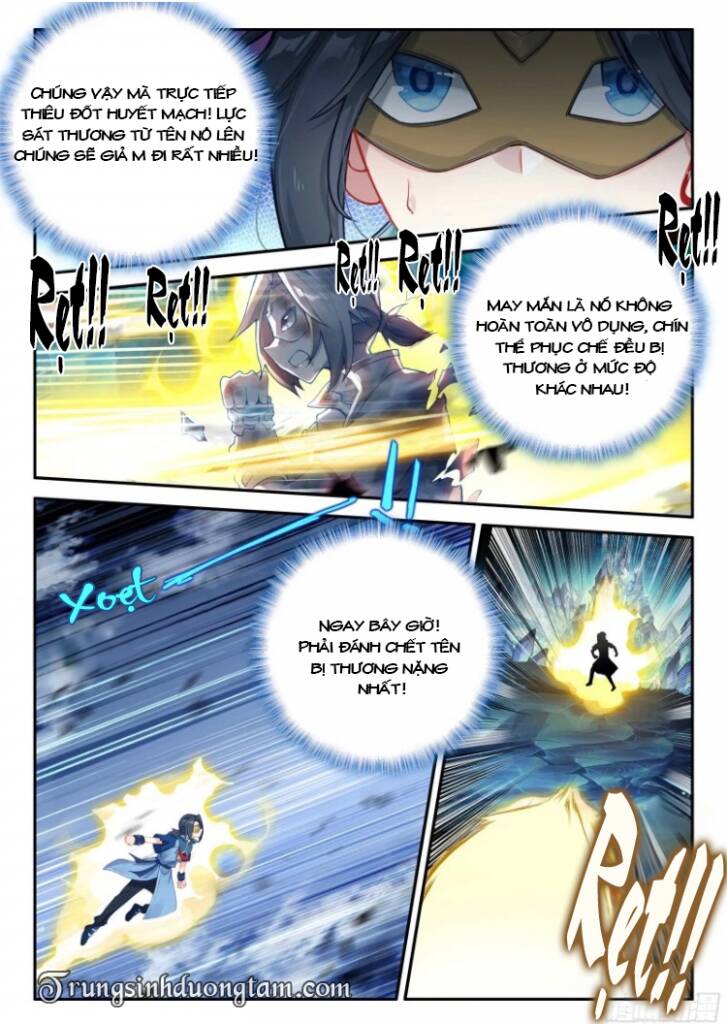 Đấu La Đại Lục 5: Chapter 144: Cưỡng ép khai chiến