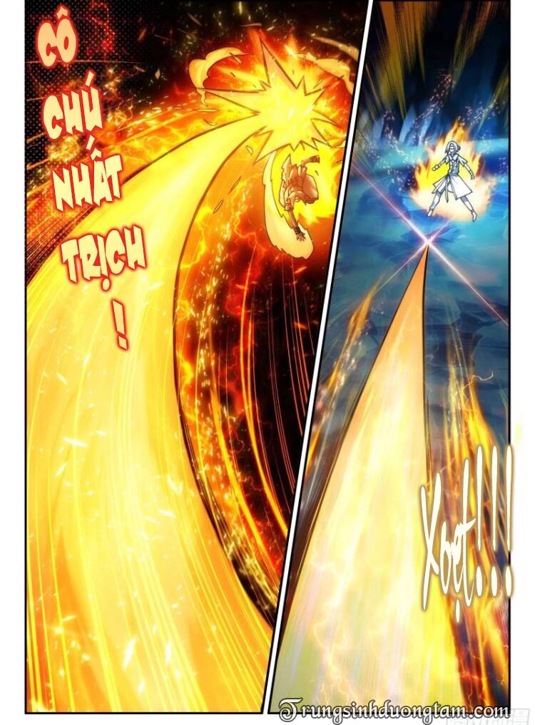 Đấu La Đại Lục 5: Chapter 144: Cưỡng ép khai chiến