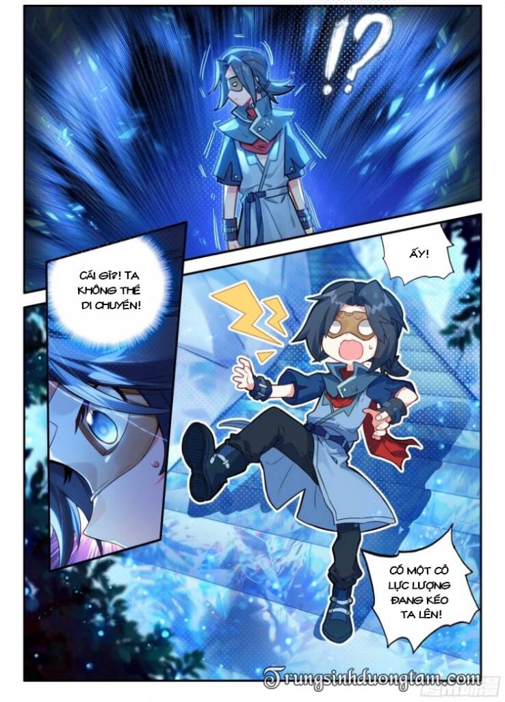 Đấu La Đại Lục 5: Chapter 144: Cưỡng ép khai chiến