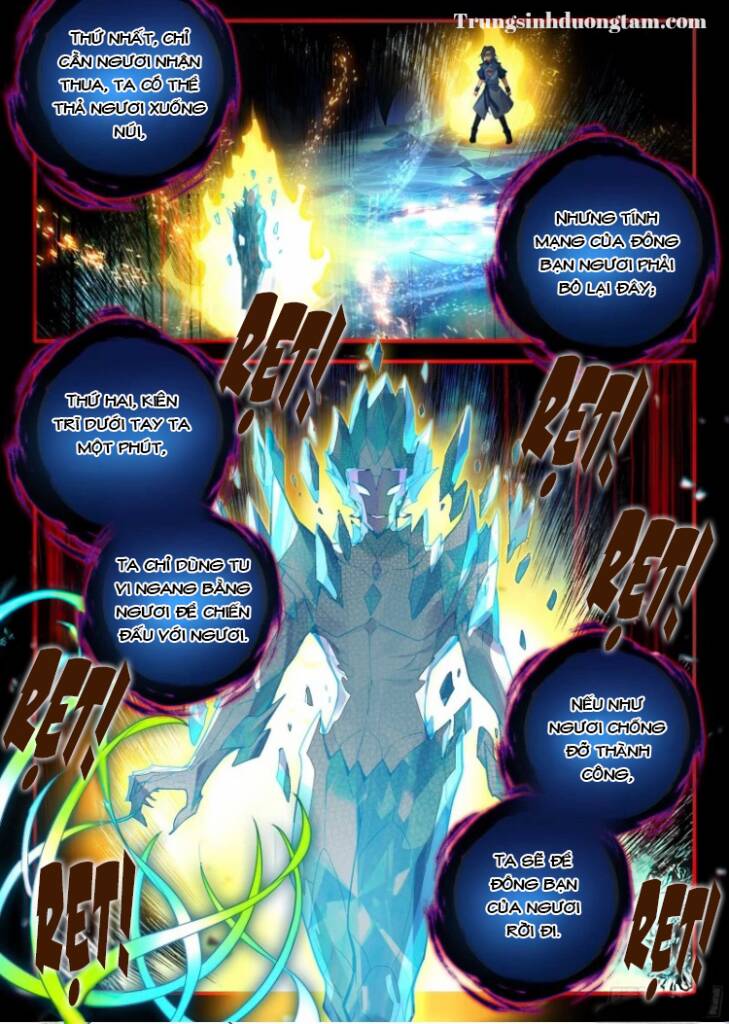 Đấu La Đại Lục 5: Chapter 145: Cung Thuỷ Tinh
