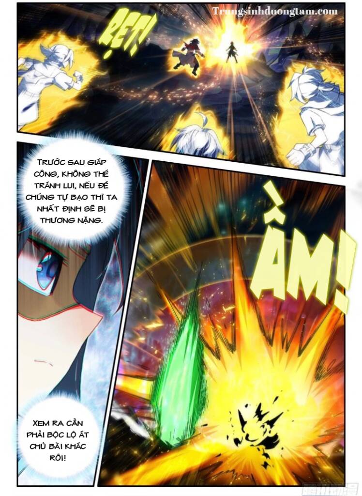 Đấu La Đại Lục 5: Chapter 145: Cung Thuỷ Tinh