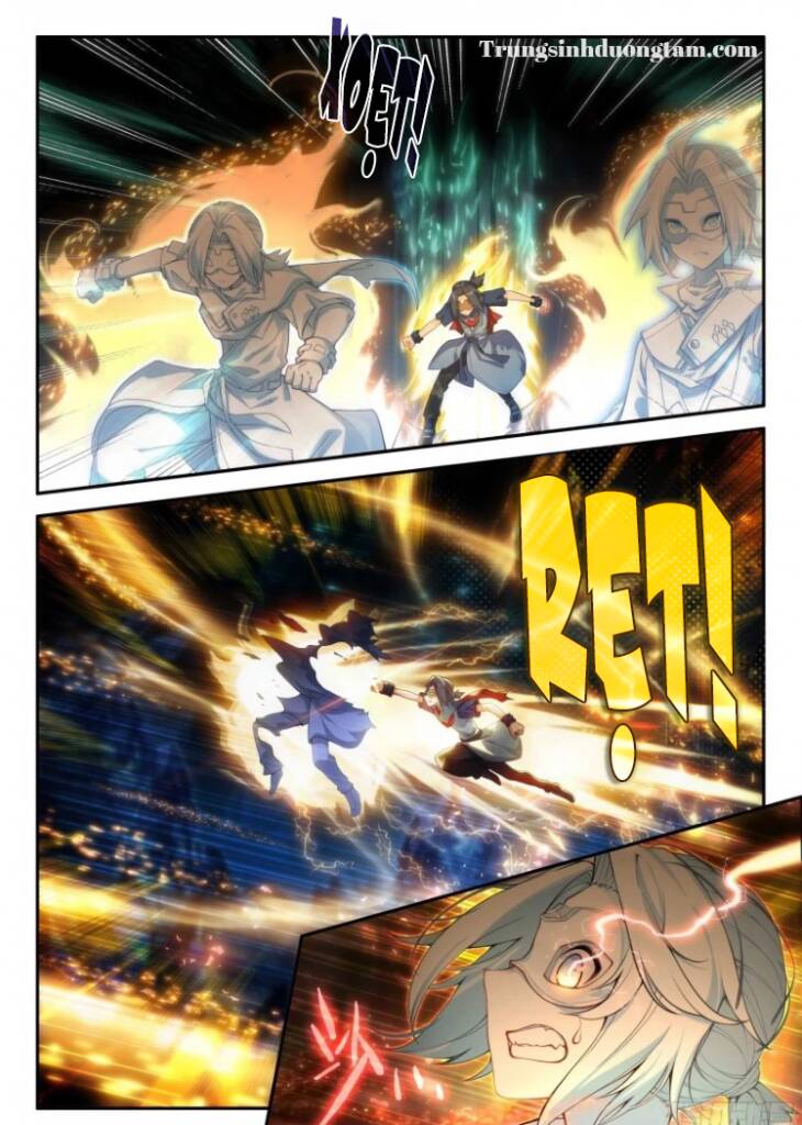 Đấu La Đại Lục 5: Chapter 145: Cung Thuỷ Tinh
