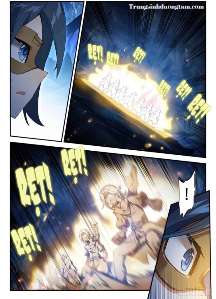 Đấu La Đại Lục 5: Chapter 145: Cung Thuỷ Tinh