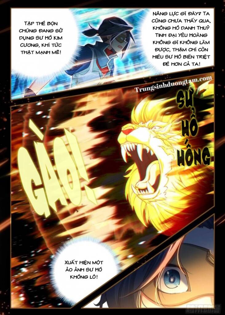 Đấu La Đại Lục 5: Chapter 145: Cung Thuỷ Tinh