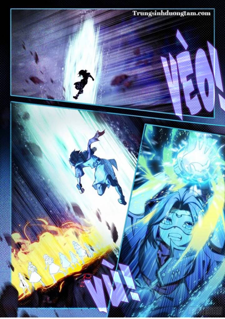 Đấu La Đại Lục 5: Chapter 145: Cung Thuỷ Tinh