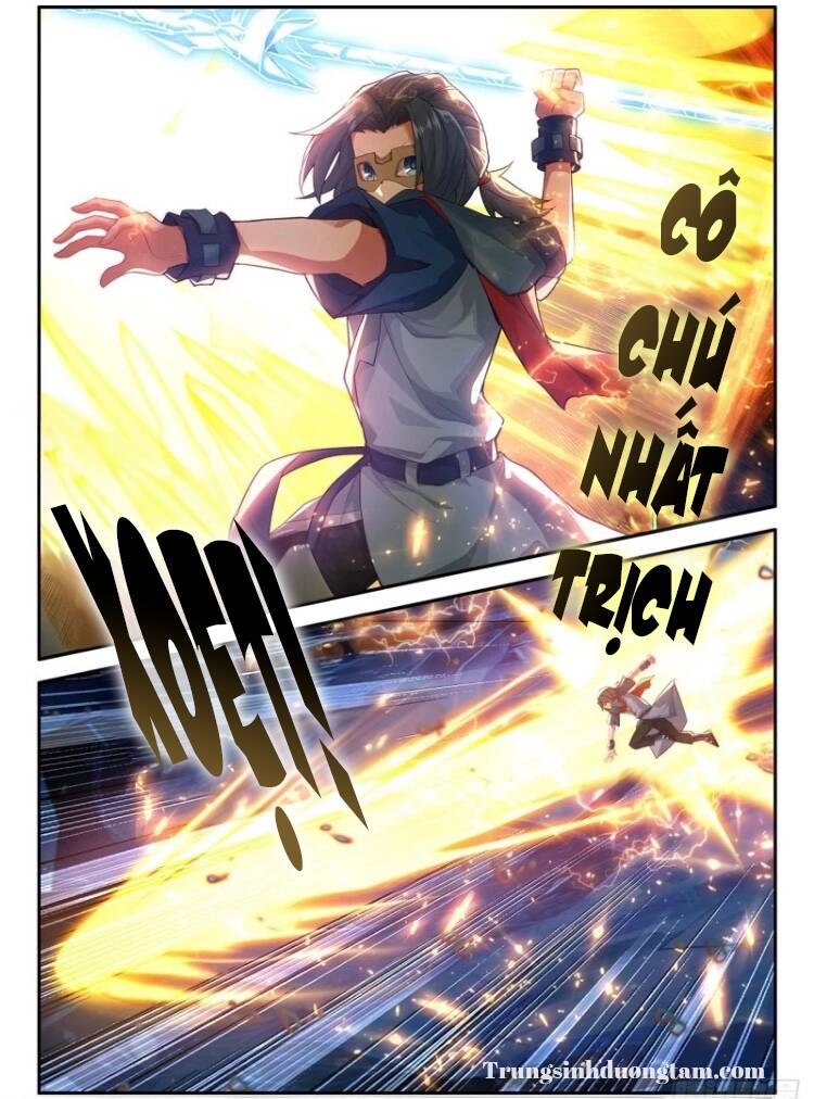 Đấu La Đại Lục 5: Chapter 146: Thuỷ Tinh Đại Yêu Hoàng
