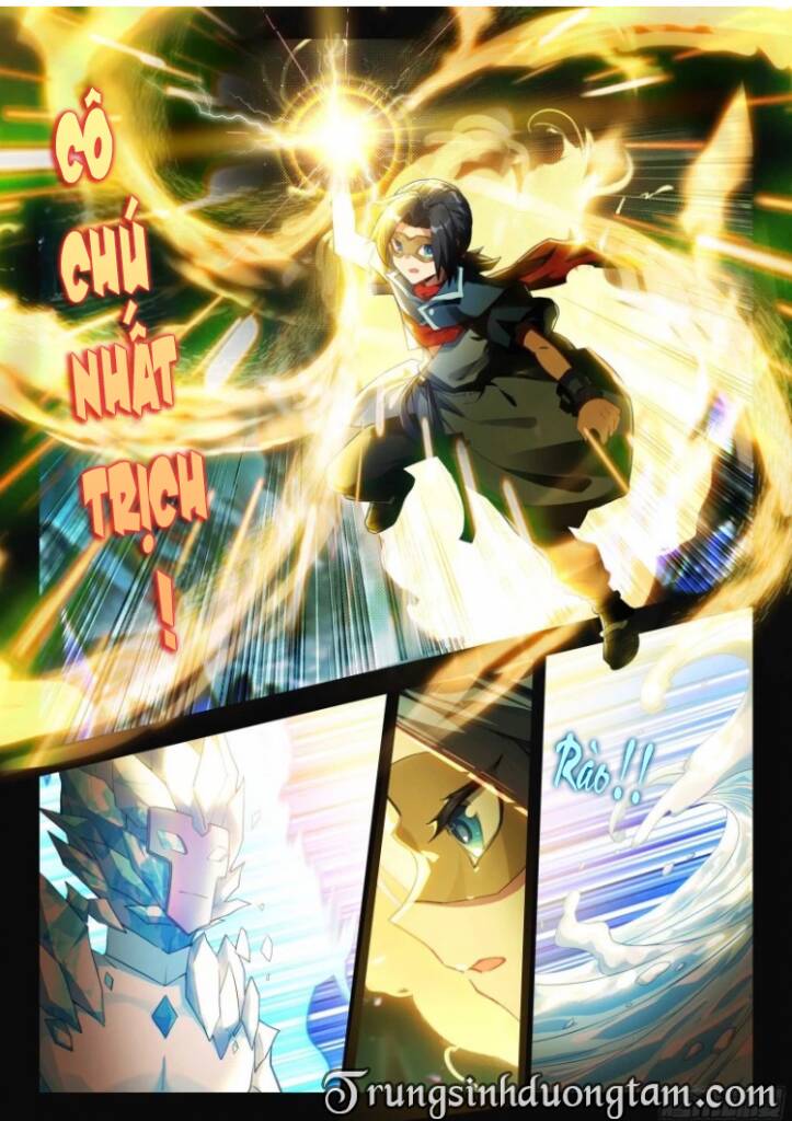 Đấu La Đại Lục 5: Chapter 147: Thông qua khảo nghiệm