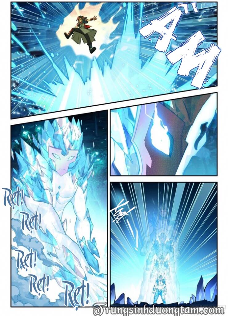 Đấu La Đại Lục 5: Chapter 147: Thông qua khảo nghiệm