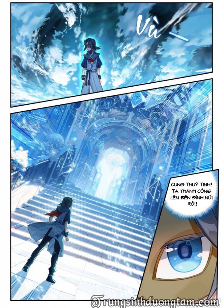 Đấu La Đại Lục 5: Chapter 147: Thông qua khảo nghiệm