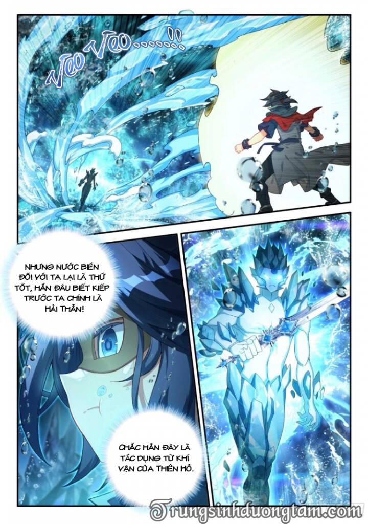 Đấu La Đại Lục 5: Chapter 147: Thông qua khảo nghiệm