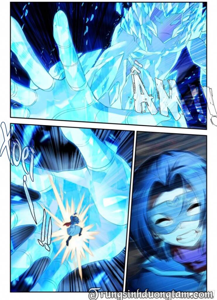 Đấu La Đại Lục 5: Chapter 147: Thông qua khảo nghiệm
