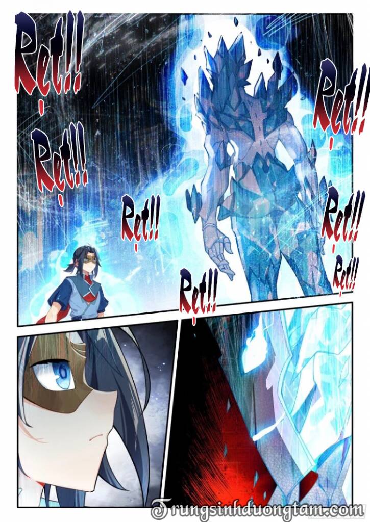 Đấu La Đại Lục 5: Chapter 148: Nhân loại thú vị