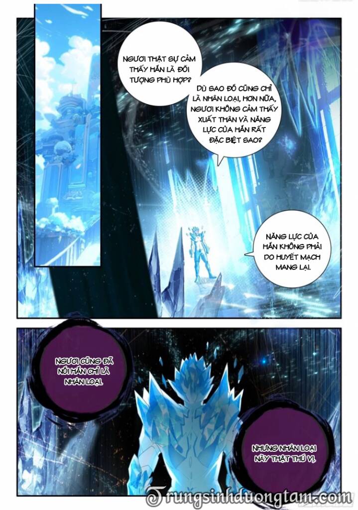 Đấu La Đại Lục 5: Chapter 148: Nhân loại thú vị