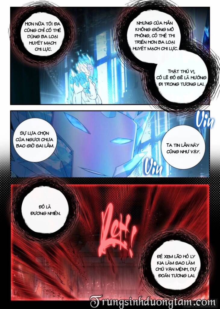Đấu La Đại Lục 5: Chapter 148: Nhân loại thú vị