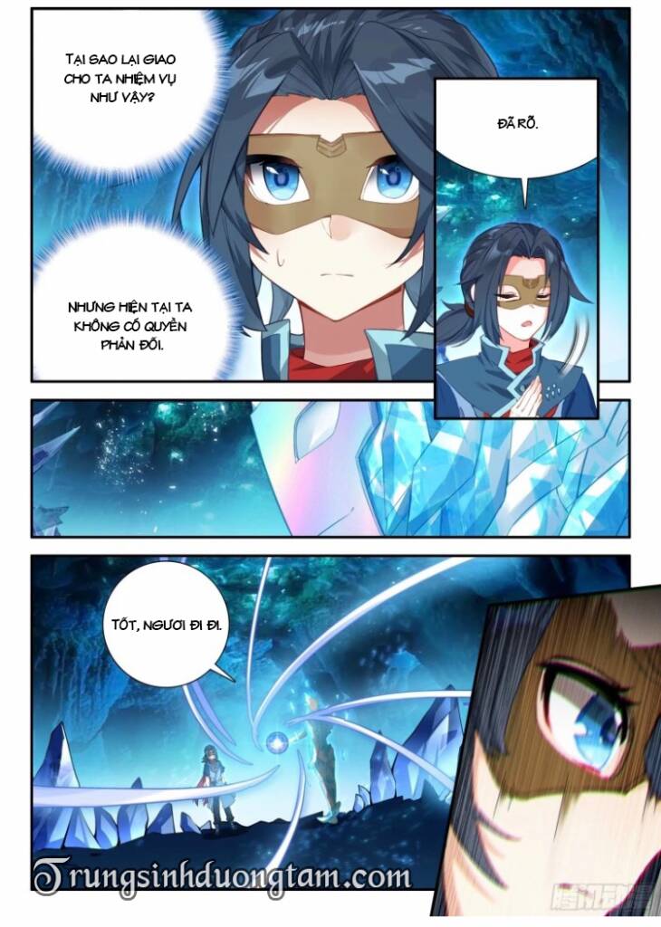 Đấu La Đại Lục 5: Chapter 148: Nhân loại thú vị
