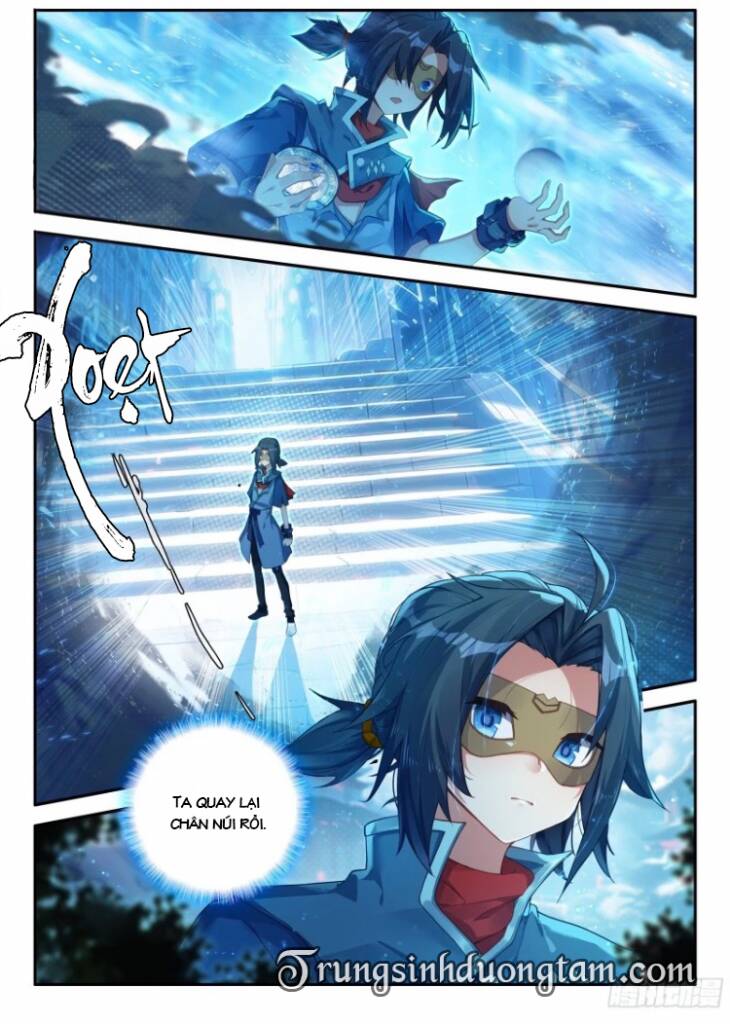Đấu La Đại Lục 5: Chapter 148: Nhân loại thú vị