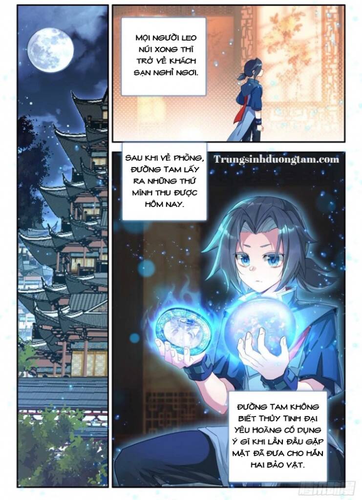 Đấu La Đại Lục 5: Chapter 149: Lâu đại sư