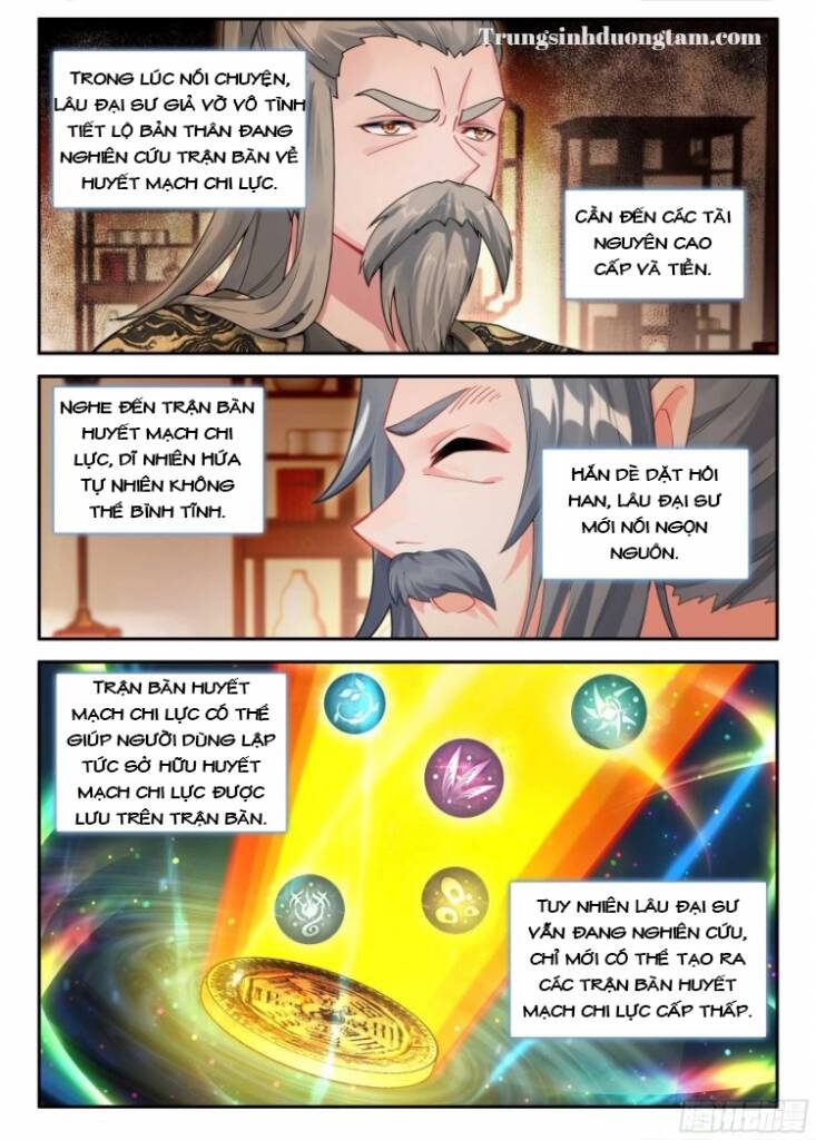 Đấu La Đại Lục 5: Chapter 149: Lâu đại sư