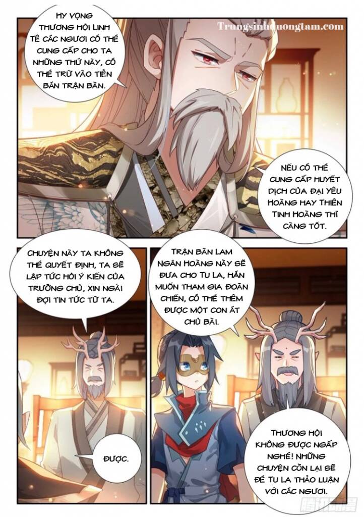 Đấu La Đại Lục 5: Chapter 149: Lâu đại sư