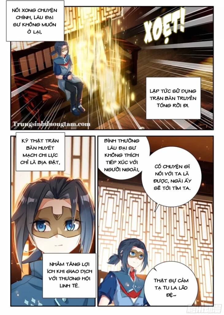 Đấu La Đại Lục 5: Chapter 149: Lâu đại sư