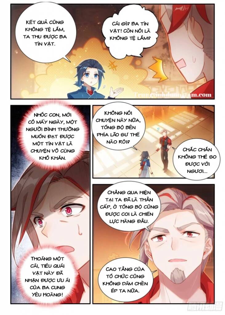 Đấu La Đại Lục 5: Chapter 149: Lâu đại sư