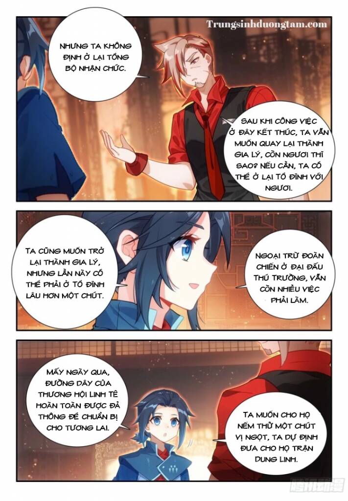 Đấu La Đại Lục 5: Chapter 149: Lâu đại sư