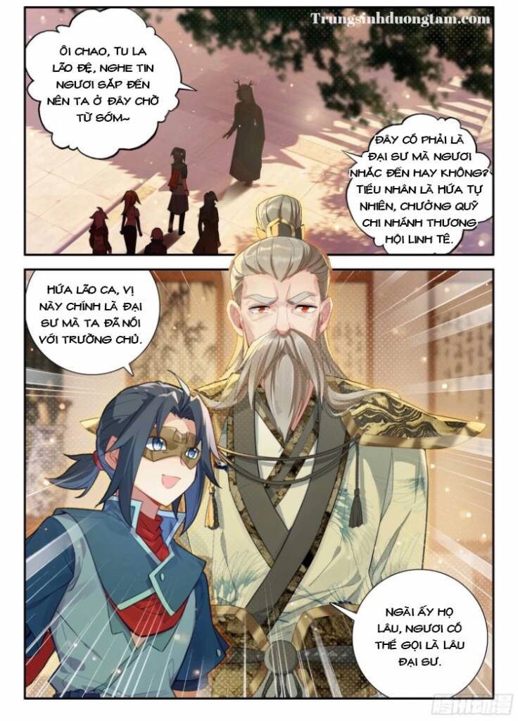 Đấu La Đại Lục 5: Chapter 149: Lâu đại sư