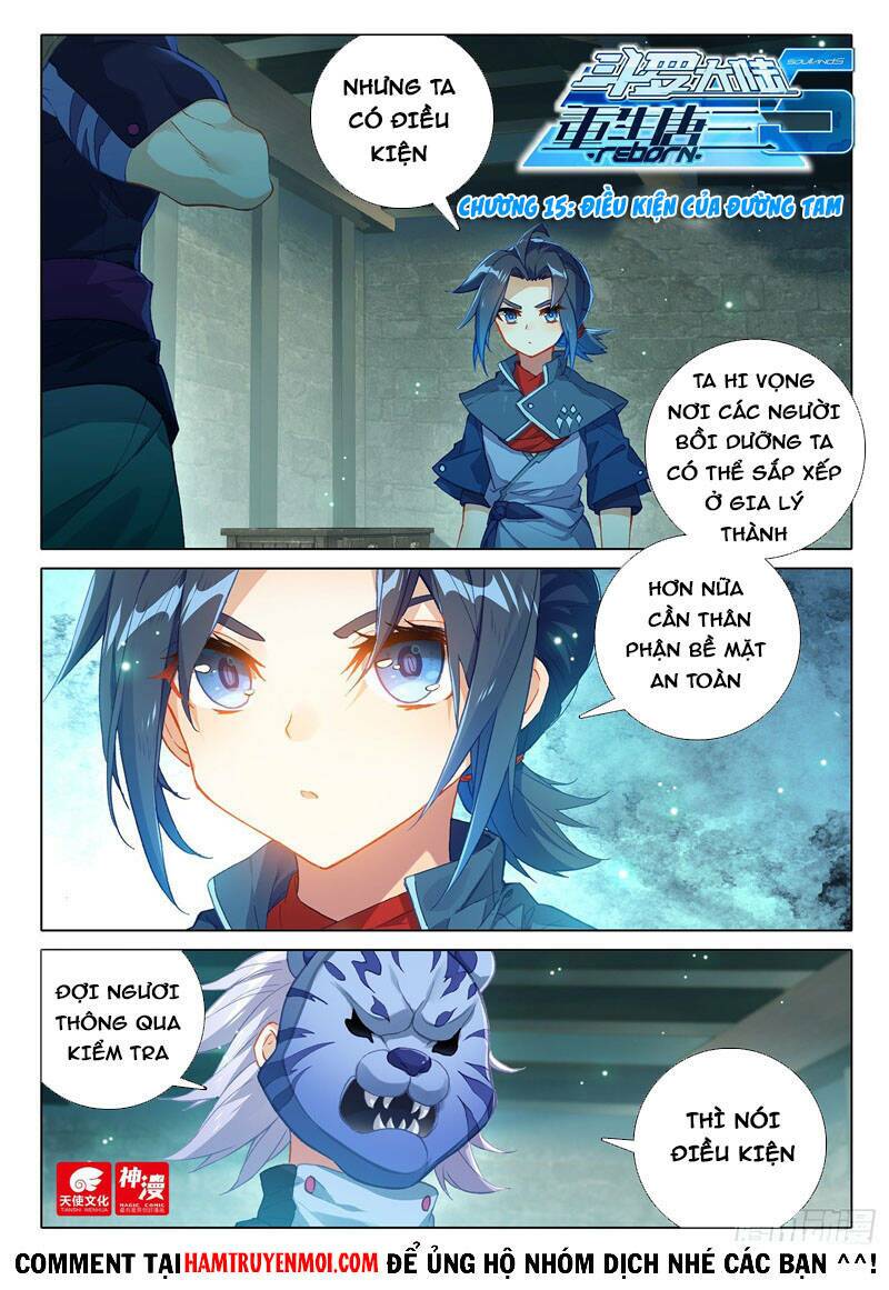 Đấu La Đại Lục 5: Chapter 15