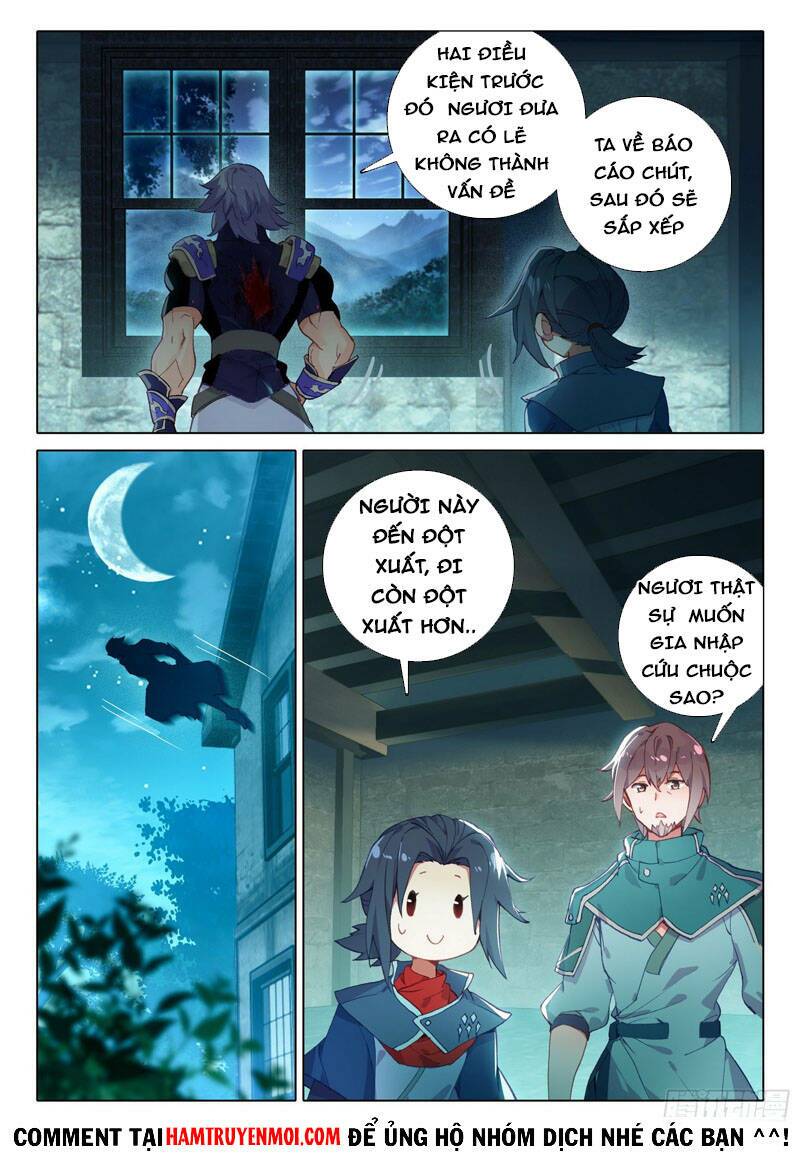 Đấu La Đại Lục 5: Chapter 15