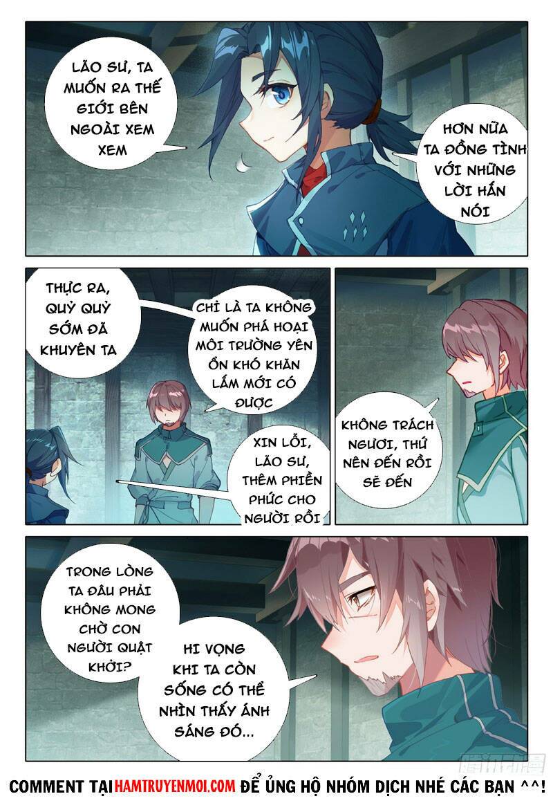 Đấu La Đại Lục 5: Chapter 15