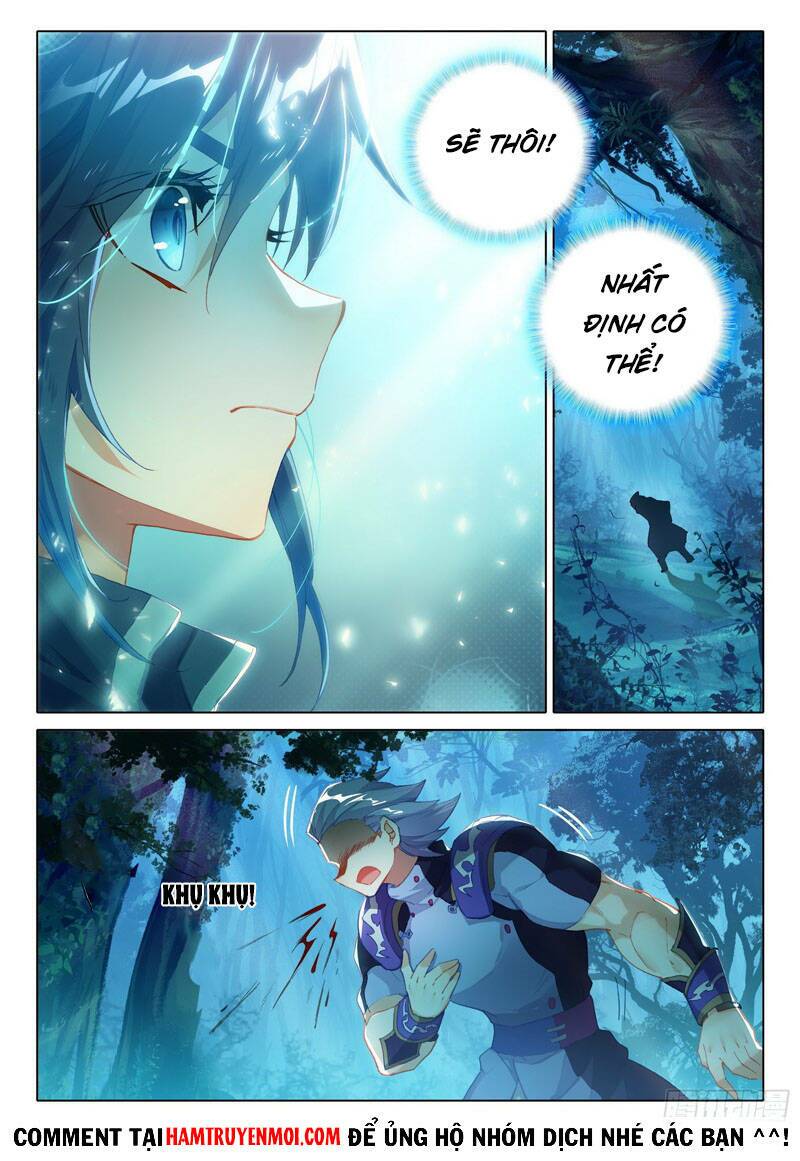 Đấu La Đại Lục 5: Chapter 15
