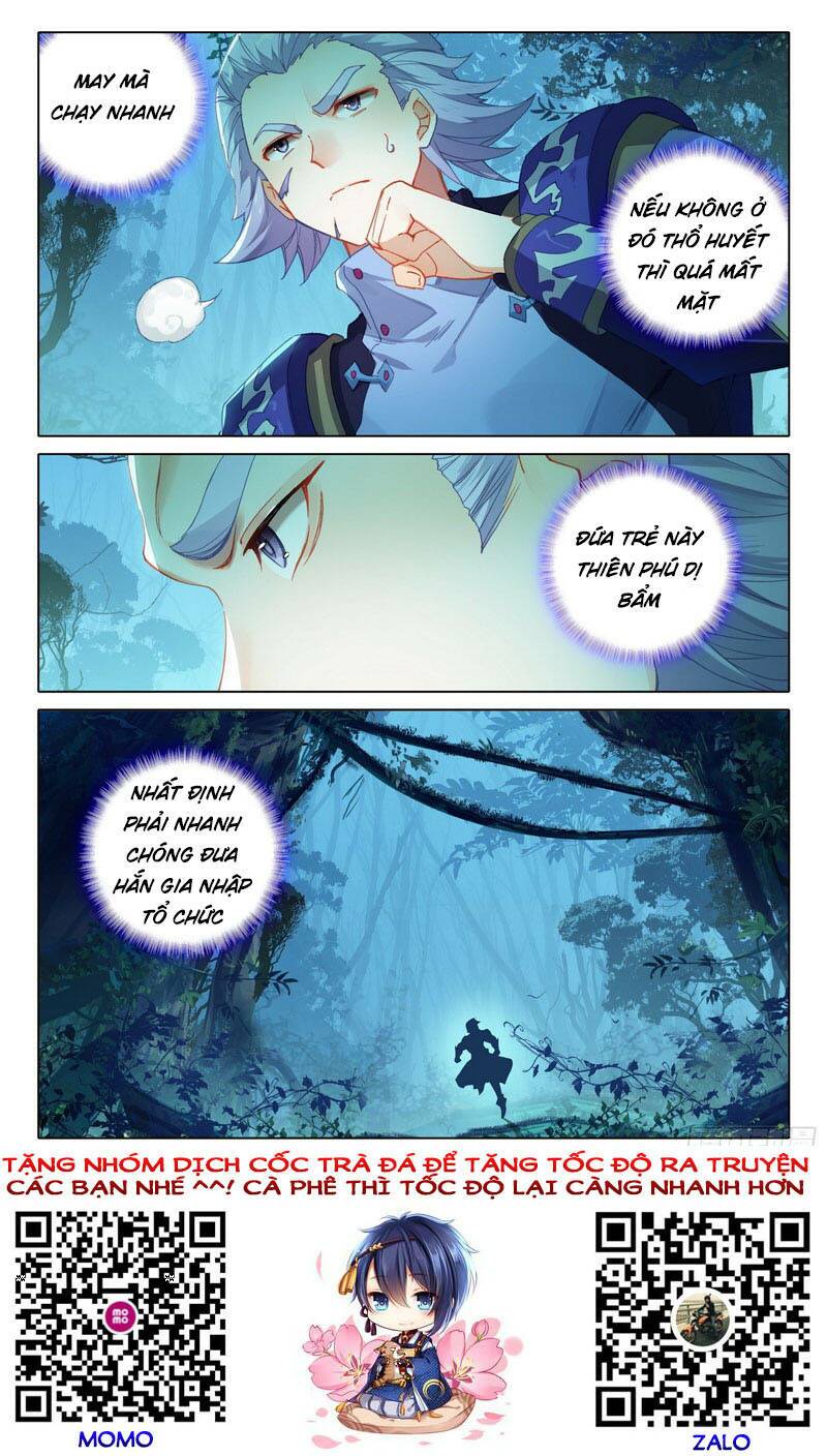 Đấu La Đại Lục 5: Chapter 15