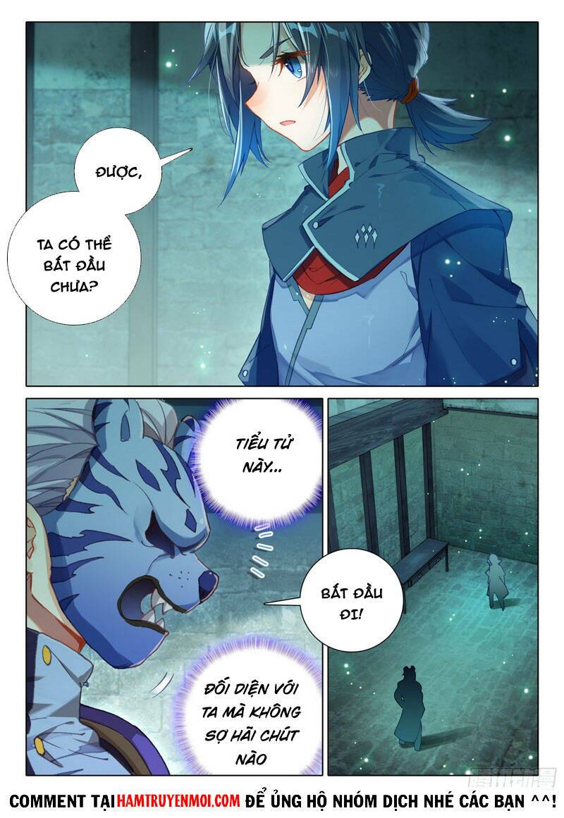 Đấu La Đại Lục 5: Chapter 15
