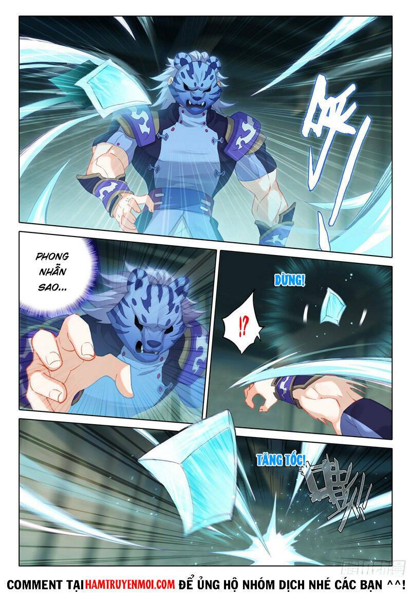 Đấu La Đại Lục 5: Chapter 15