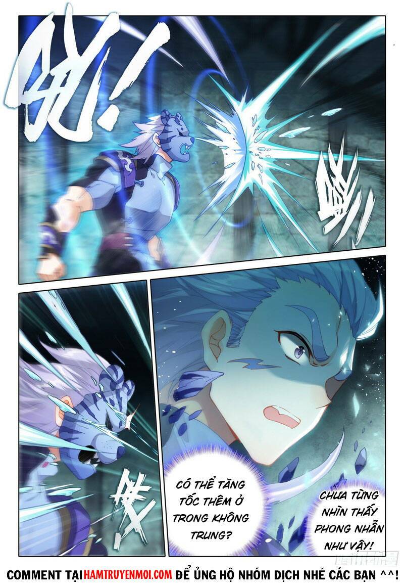 Đấu La Đại Lục 5: Chapter 15