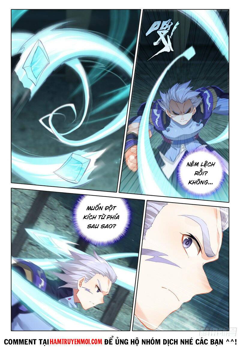 Đấu La Đại Lục 5: Chapter 15