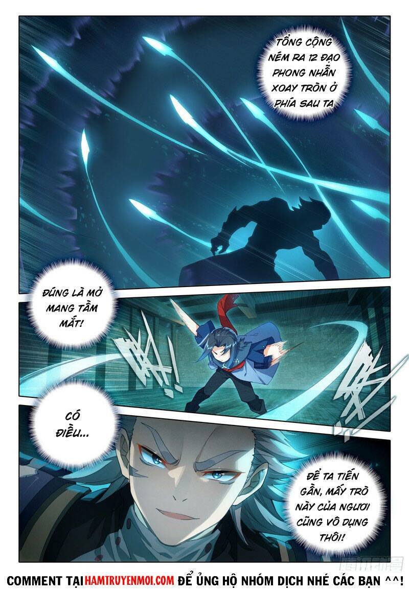 Đấu La Đại Lục 5: Chapter 15