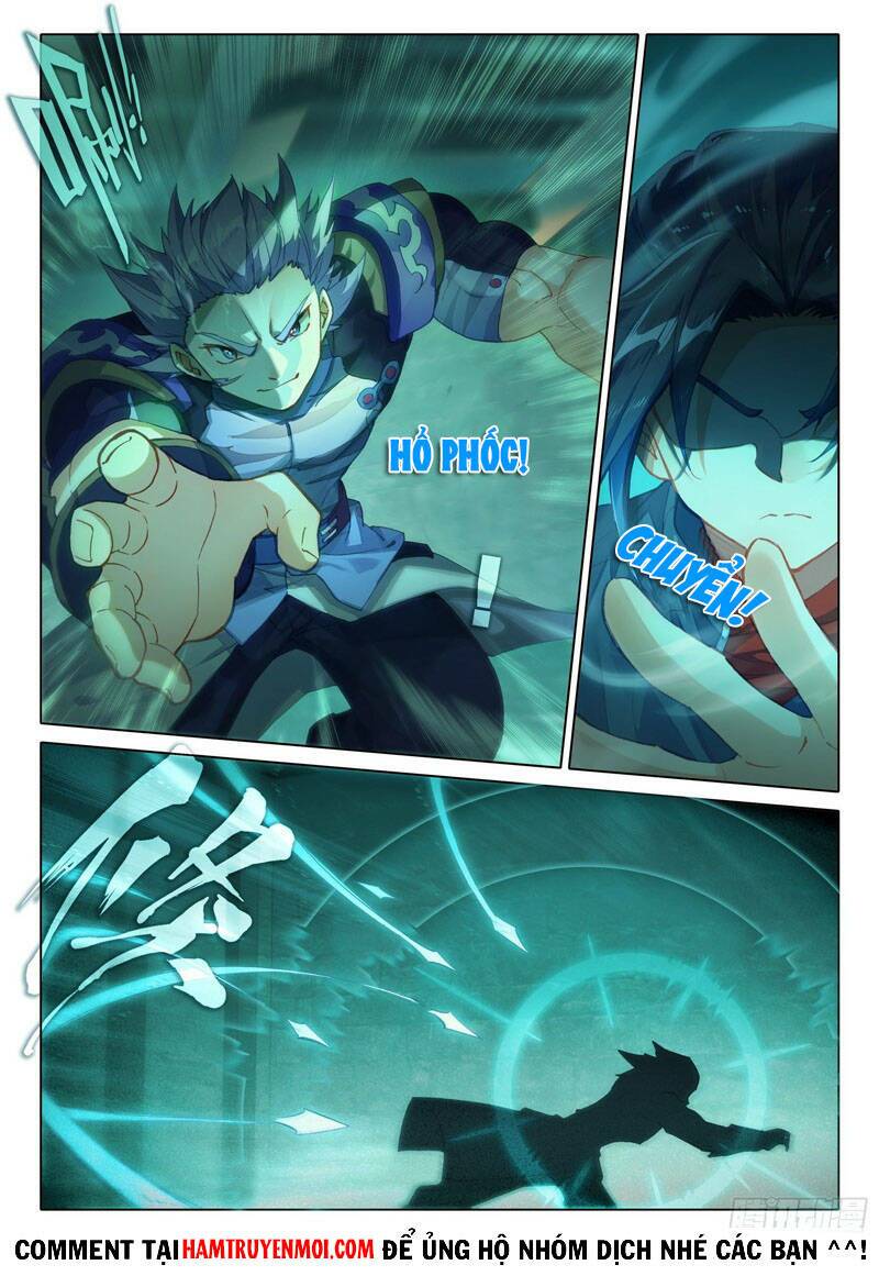 Đấu La Đại Lục 5: Chapter 15