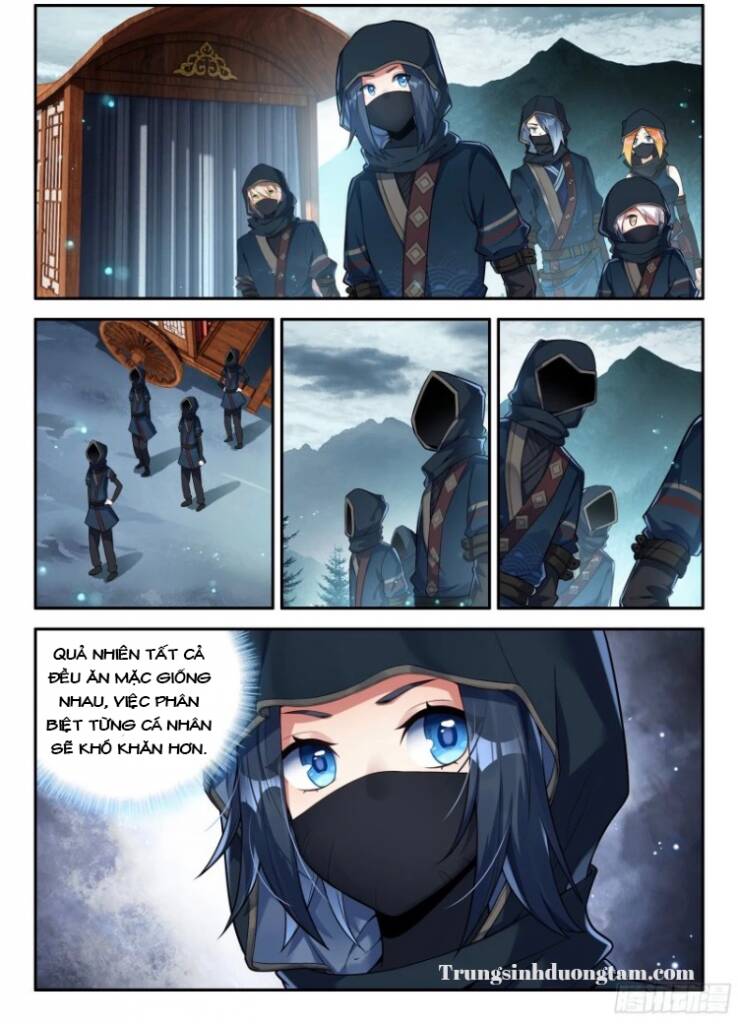 Đấu La Đại Lục 5: Chapter 150: Hoa viên Địa Ngục bí cảnh
