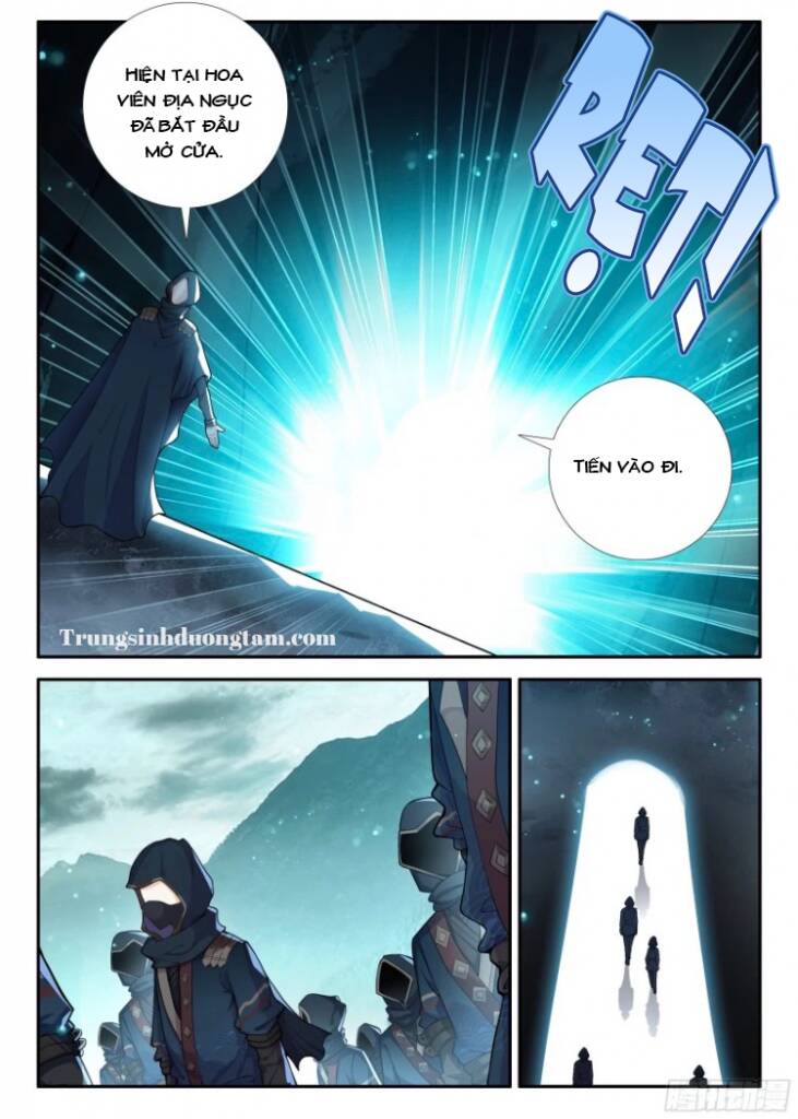 Đấu La Đại Lục 5: Chapter 150: Hoa viên Địa Ngục bí cảnh