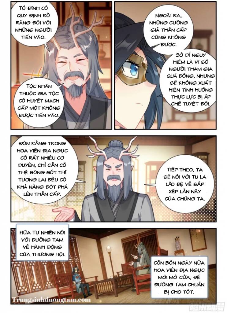 Đấu La Đại Lục 5: Chapter 150: Hoa viên Địa Ngục bí cảnh