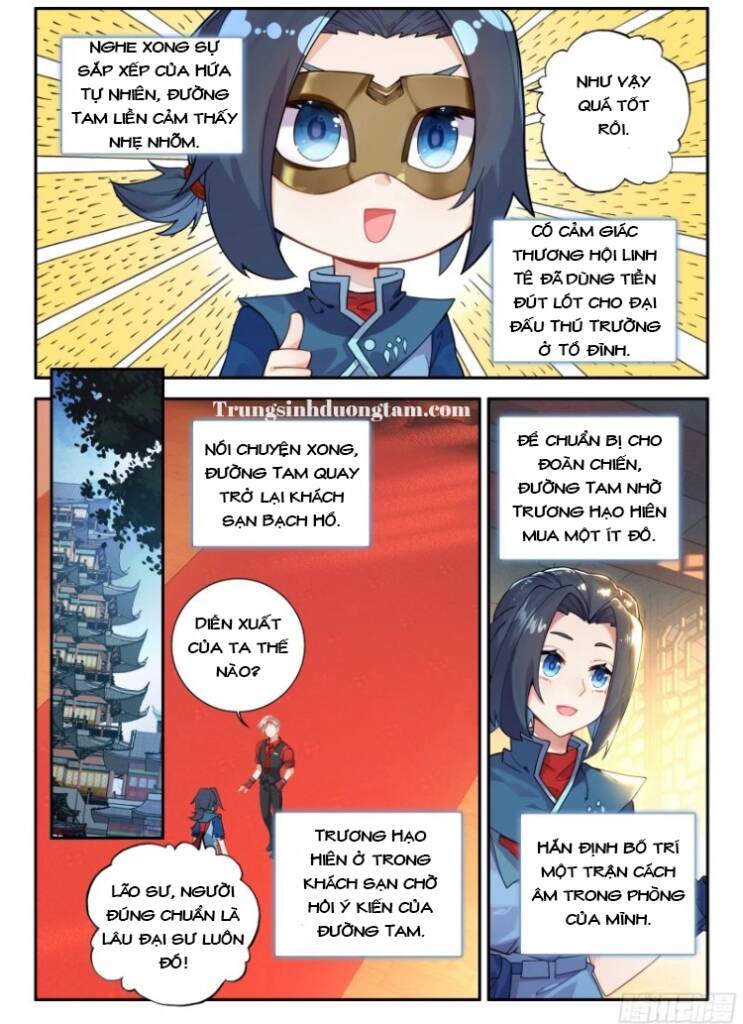 Đấu La Đại Lục 5: Chapter 150: Hoa viên Địa Ngục bí cảnh