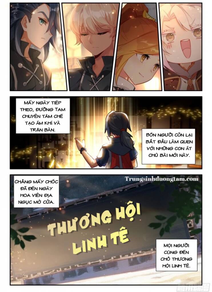Đấu La Đại Lục 5: Chapter 150: Hoa viên Địa Ngục bí cảnh
