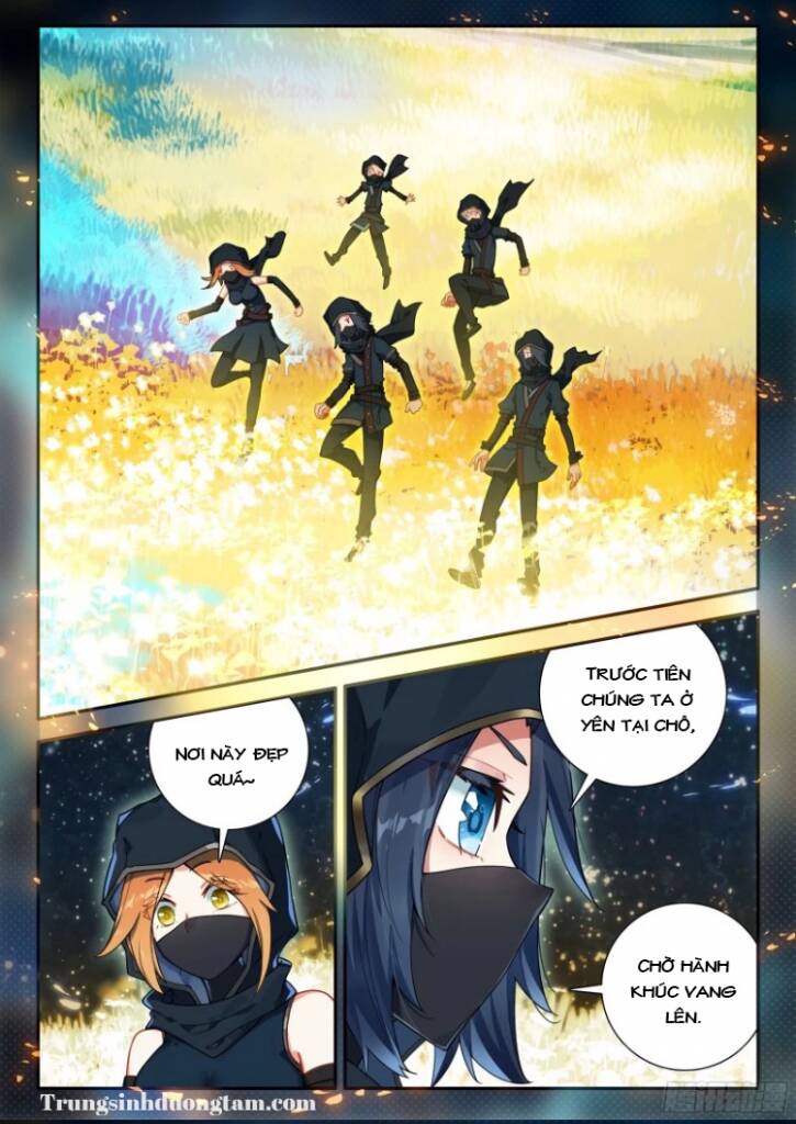 Đấu La Đại Lục 5: Chapter 151: Hoa thần kỳ