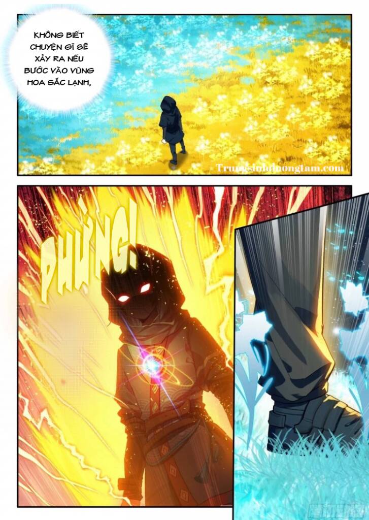Đấu La Đại Lục 5: Chapter 151: Hoa thần kỳ