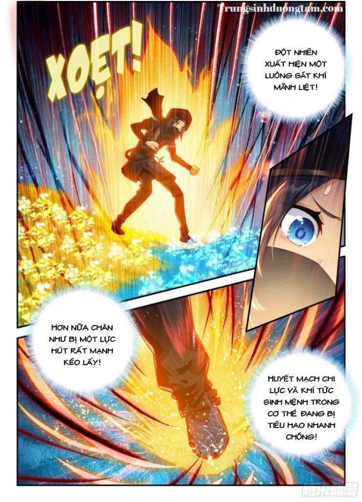 Đấu La Đại Lục 5: Chapter 151: Hoa thần kỳ