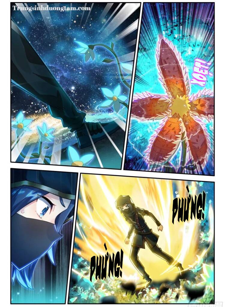 Đấu La Đại Lục 5: Chapter 151: Hoa thần kỳ