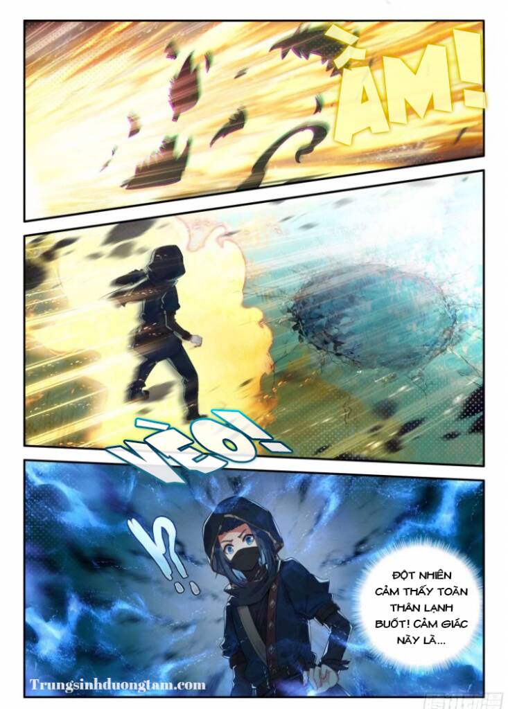 Đấu La Đại Lục 5: Chapter 151: Hoa thần kỳ