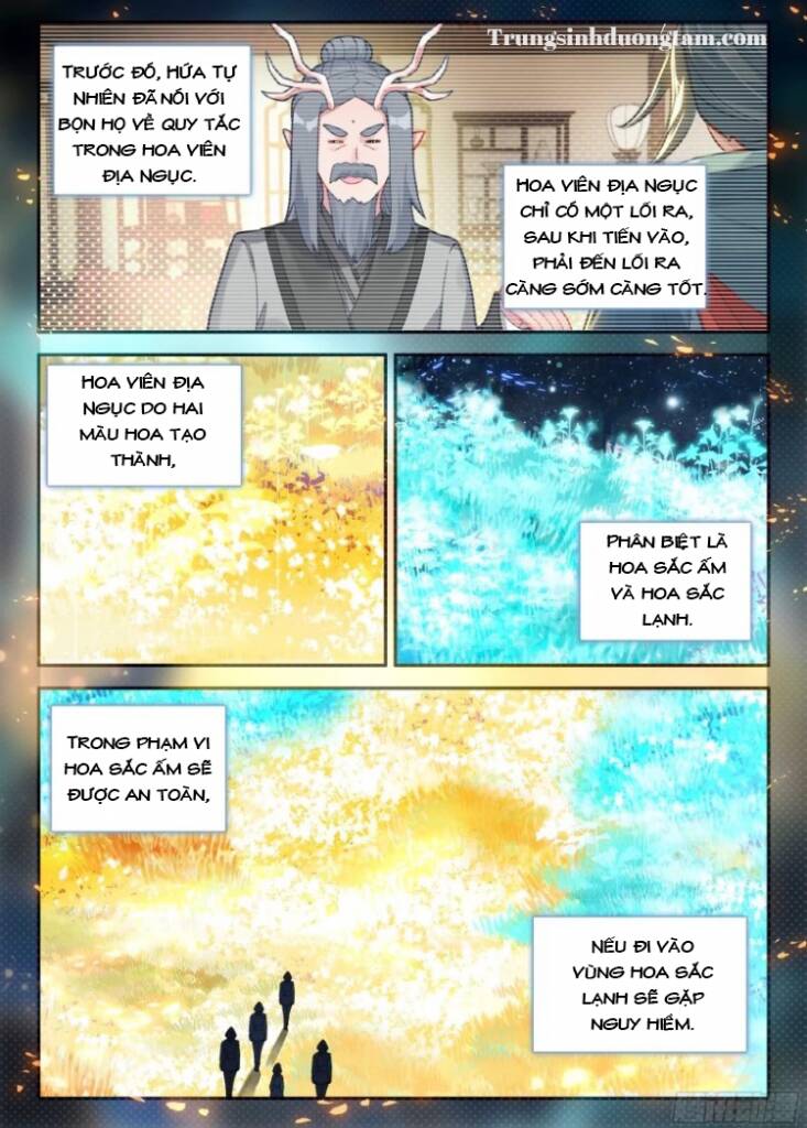 Đấu La Đại Lục 5: Chapter 151: Hoa thần kỳ